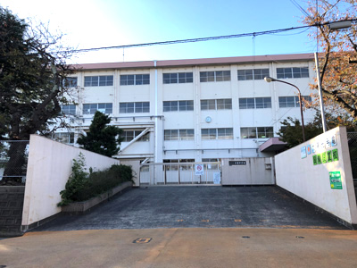 中原中学校