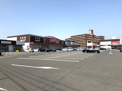 ハローデイ井堀店