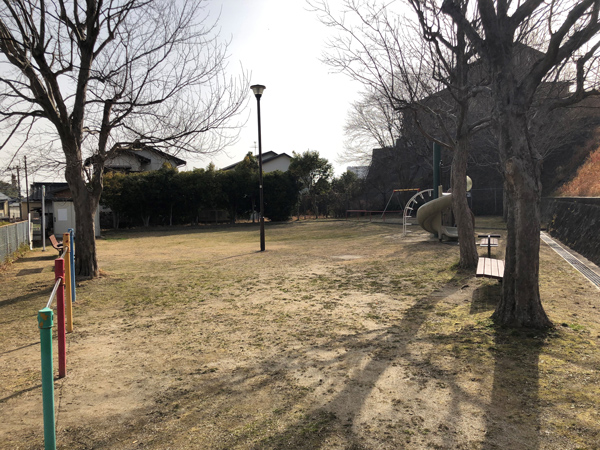 朽網錦水公園