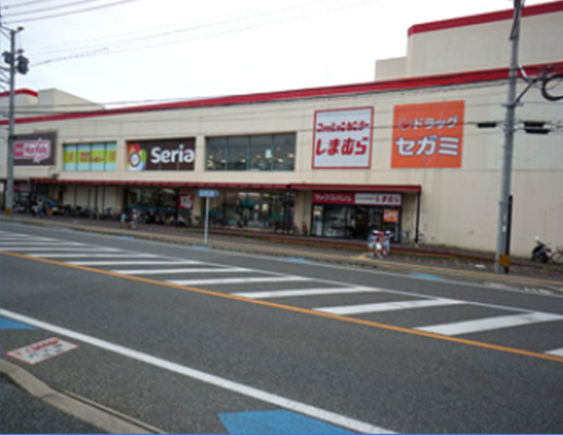 ココカラファイン・ドラッグセガミ干隈店