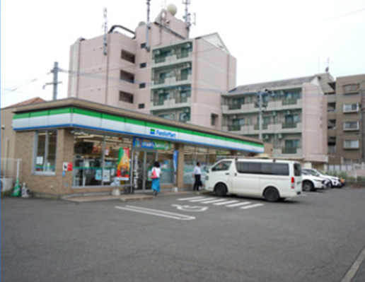 ファミリーマート 福岡七隈六丁目店