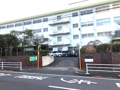 大里南小学校