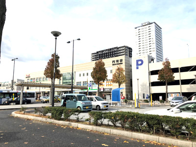 JR鹿児島本線「門司」駅