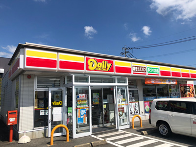 デイリーヤマザキ鳥栖流通団地店