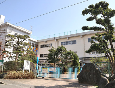 久留米市立金丸小学校