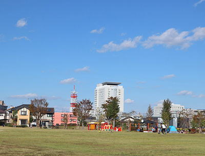 津福公園