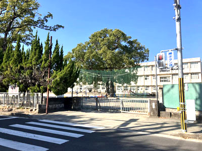 平佐西小学校