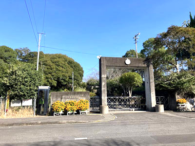 川内中央中学校