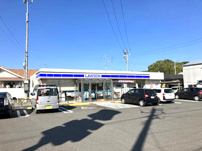 ローソン川内平佐町店