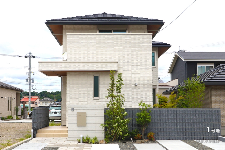 まちなかジーヴォ谷山中央　(分譲住宅)