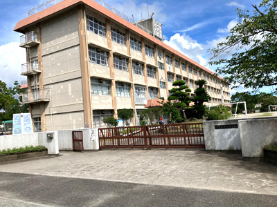 鹿児島市立星峯西小学校