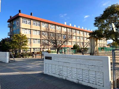 鹿児島市立谷山中学校