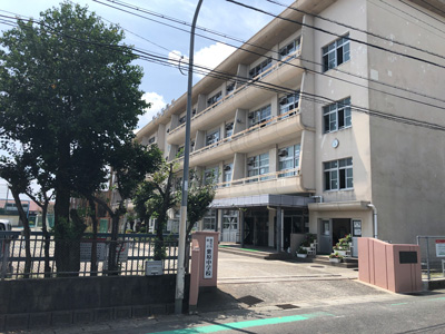 鹿児島市立紫原中学校