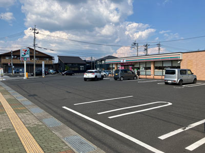 セブンイレブン下福元町店