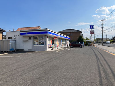 ローソン鹿児島西谷山店