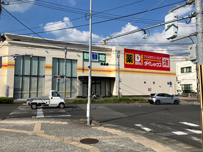 ダイレックス上福元店