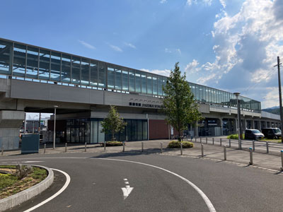 JR指宿枕崎線「慈眼寺」駅