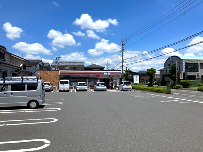 セブンイレブン鹿児島桜ヶ丘2丁目店