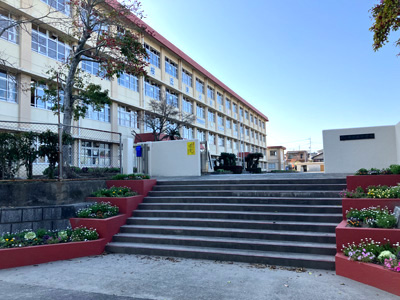 鹿児島市立桜丘東小学校