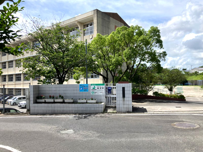 鹿児島市立武岡中学校