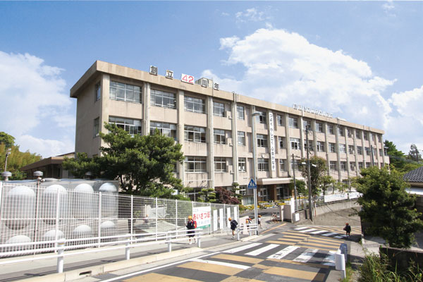 鹿児島市立広木小学校