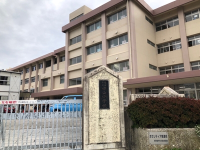 鹿児島市立中山小学校