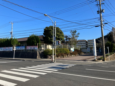 鹿児島市立谷山北中学校