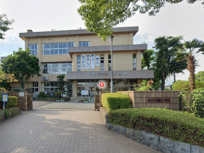 楠小学校