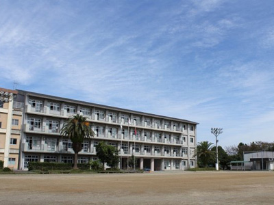 熊本市立湖東中学校