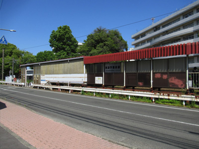 JR豊肥本線「東海学園前」駅