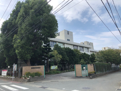 熊本市立西原中学校