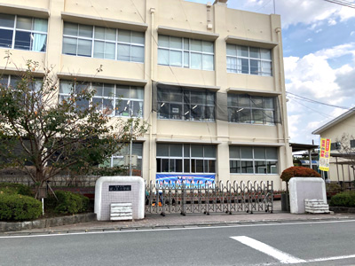 尾ノ上小学校