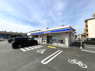 ローソン熊本錦ヶ丘東店