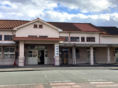 JR豊肥本線「南熊本」駅