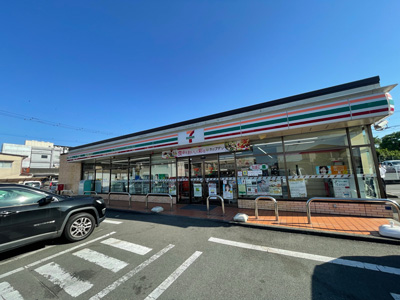 セブンイレブン熊本清水新地3丁目店