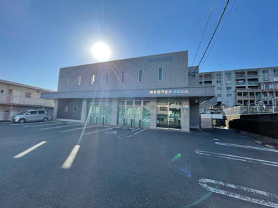 熊本信用金庫新地支店