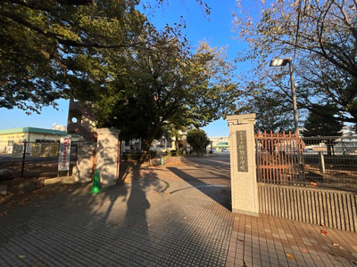 熊本市立砂取小学校