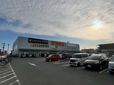 TSUTAYA AVクラブ玉名店