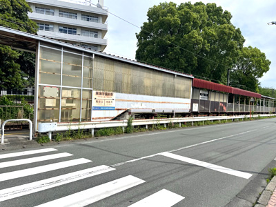 JR豊肥本線「東海学園前」駅