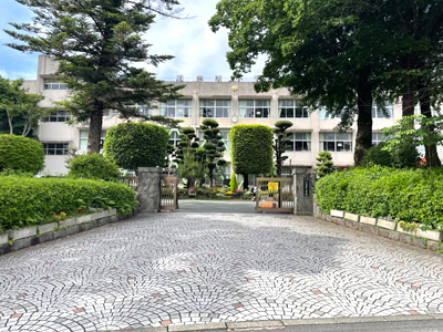 託麻原小学校