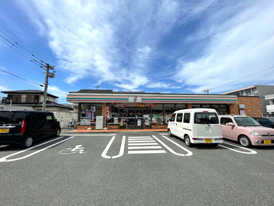 セブンイレブン熊本渡鹿3丁目店