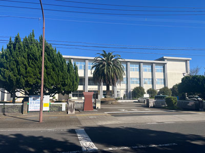 宮崎県立宮崎大宮高等学校