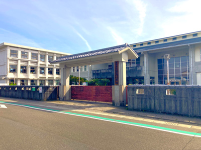 宮崎市立清武小学校