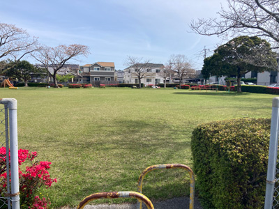 原ノ久保街区公園