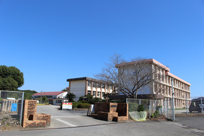 宮崎市立江南小学校