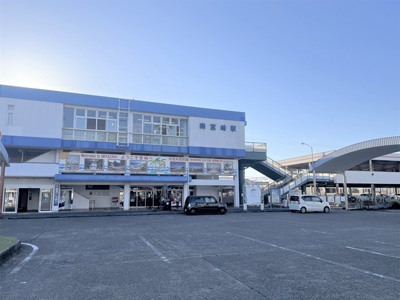 JR日豊本線「南宮崎」駅