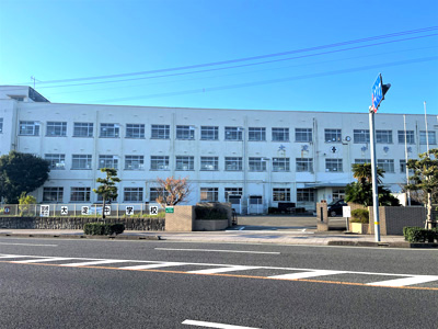 宮﨑市立大淀中学校