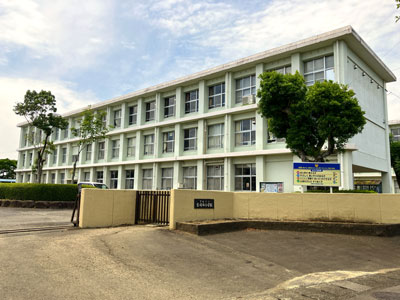 宮﨑市立西小学校