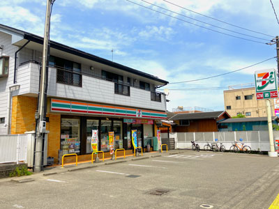 セブンイレブン大塚中央通店