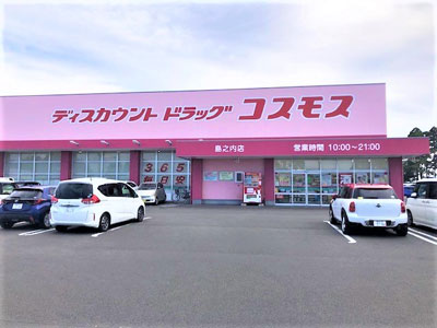 ディスカウントドラッグコスモス島之内店